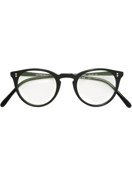 Ochelari de soare Oliver Peoples negru