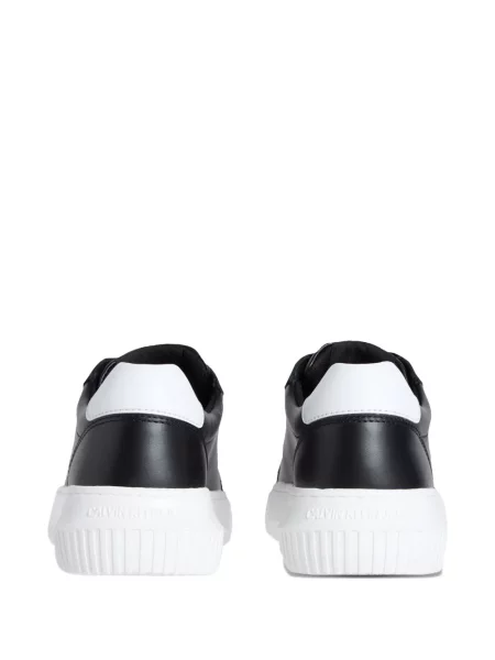 Sneakerși Calvin Klein chunky negru