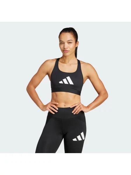 Podprsenka Adidas černá