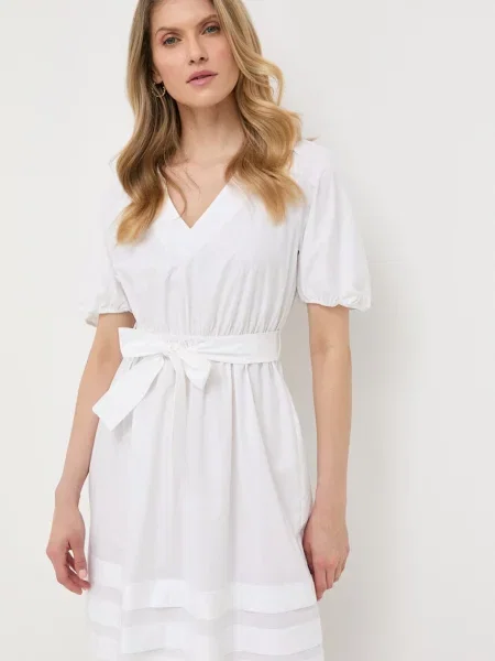 Marella Rochie RIBER alb