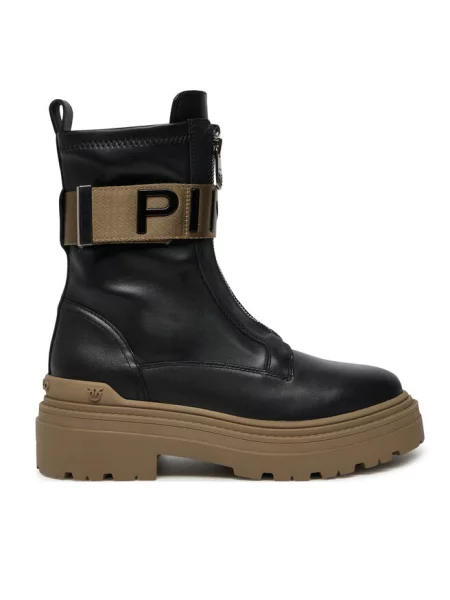 Botki PINKO czarne