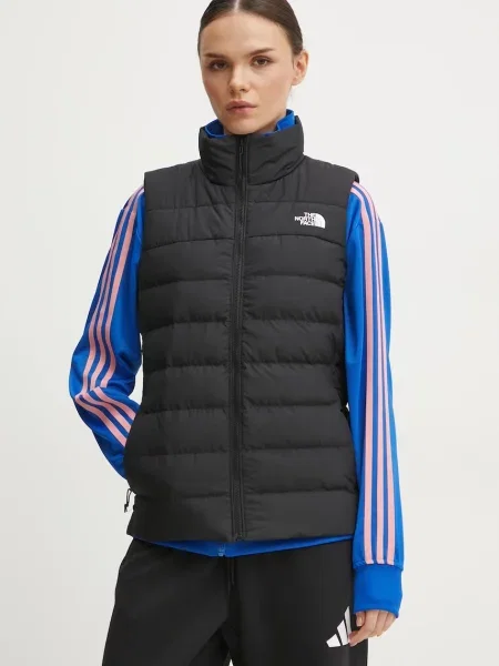 Vestă The North Face negru