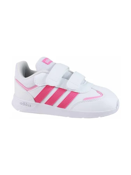 Pantofi copii Adidas alb