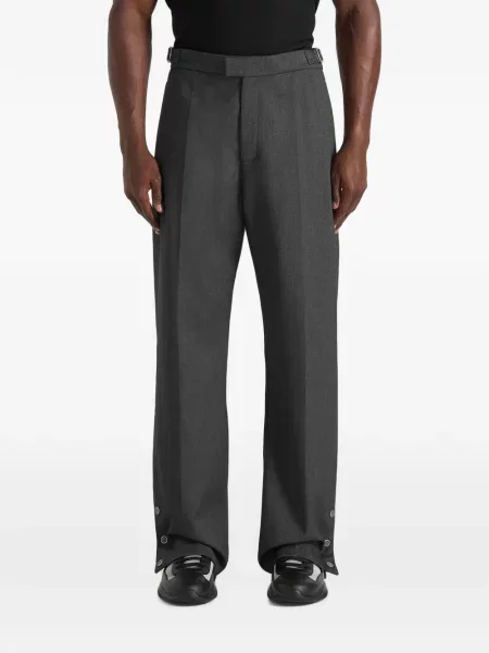 Pantaloni Manière De Voir gri
