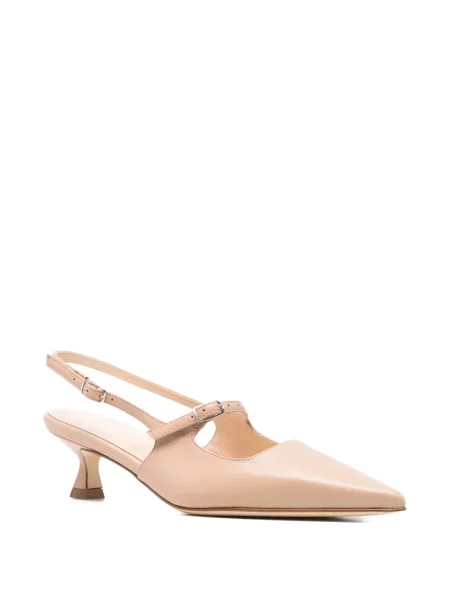 Pantofi cu toc Anna F. din piele