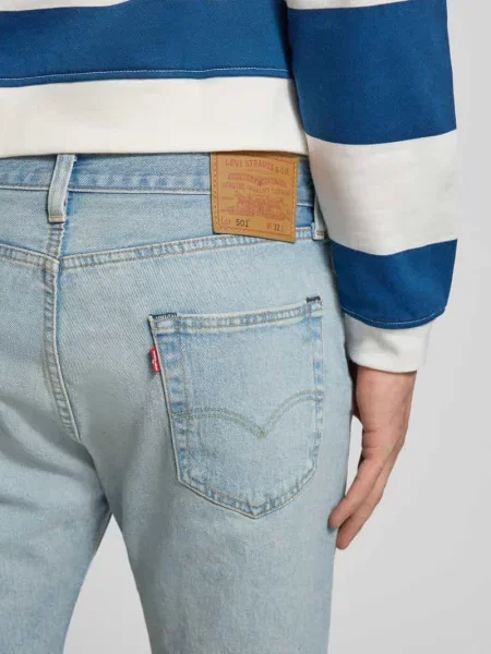 Bermudy w fasonie model Levi's
