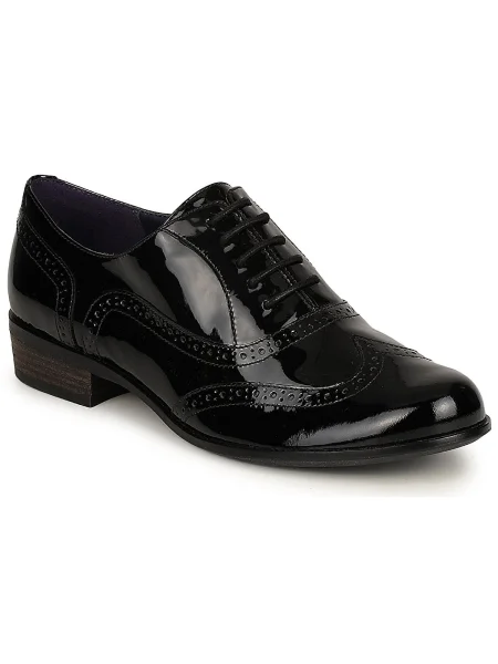 Clarks Oxford Hamble Oak negru