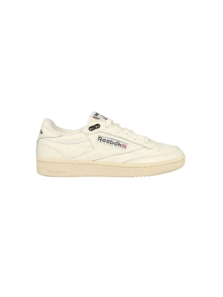 Sneakersy Reebok białe