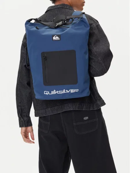 Plecak Quiksilver niebieski
