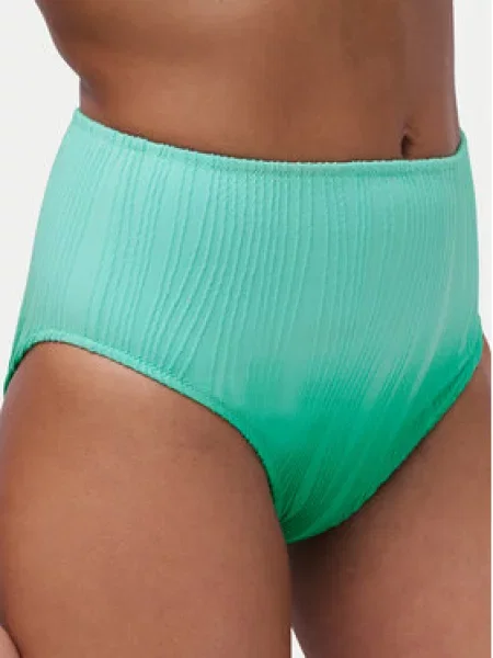 Chantelle Spodnji del bikini zelena