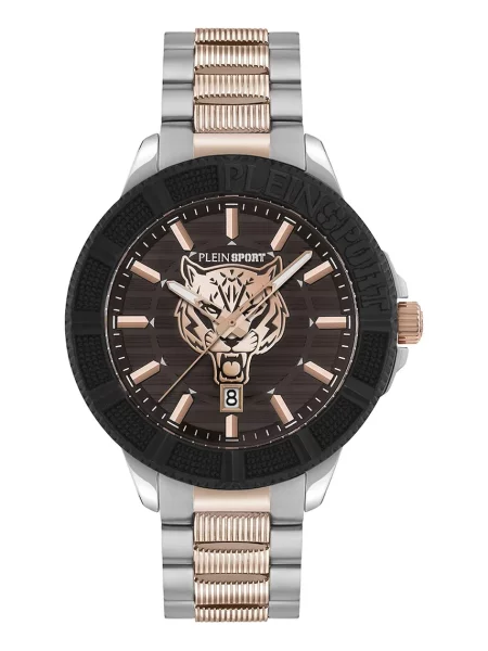 Hodinky PLEIN SPORT CITY RUSH černá