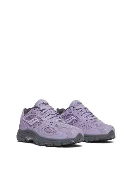 Замшевые кроссовки Saucony Jazz