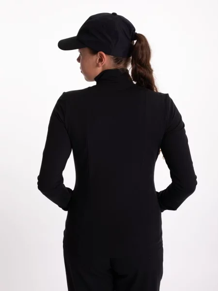 Mymotus Jakna za trening mymotus® ladies comfort jacket črna