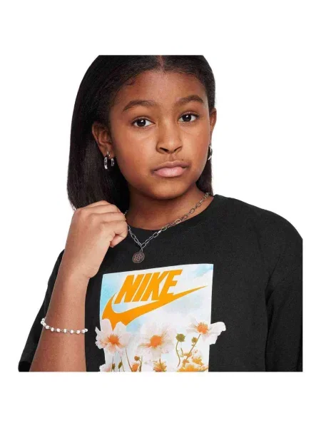 Tričko Nike čierna