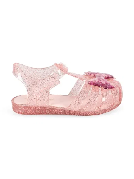 Konges Sløjd sandále detské LILO SANDAL ružová