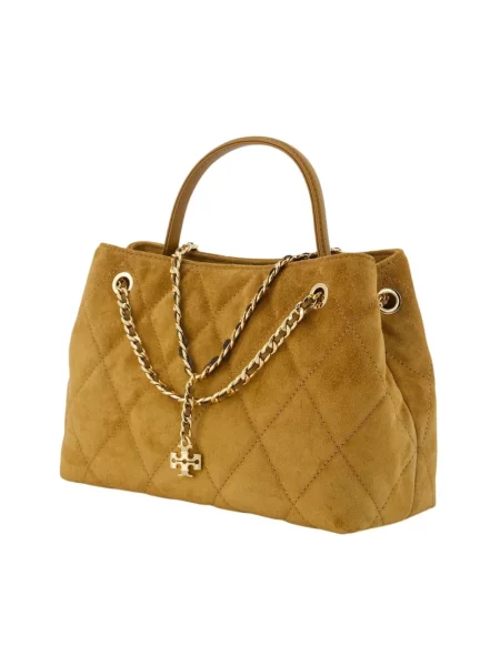 Torebka crossbody Tory Burch brązowa