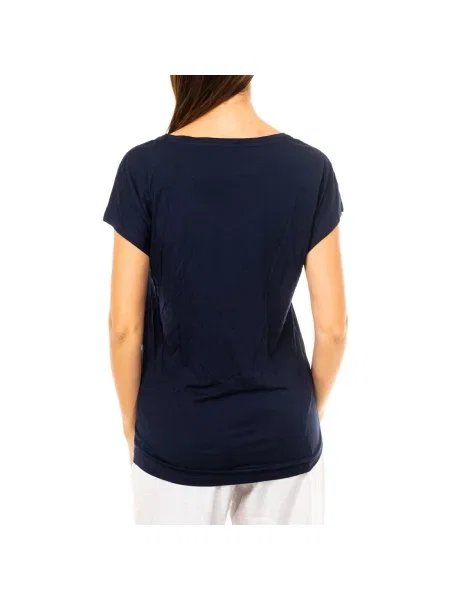 Tricou Tommy Hilfiger albastru