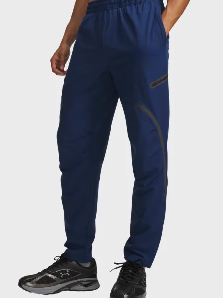 Брюки карго Under Armour синие