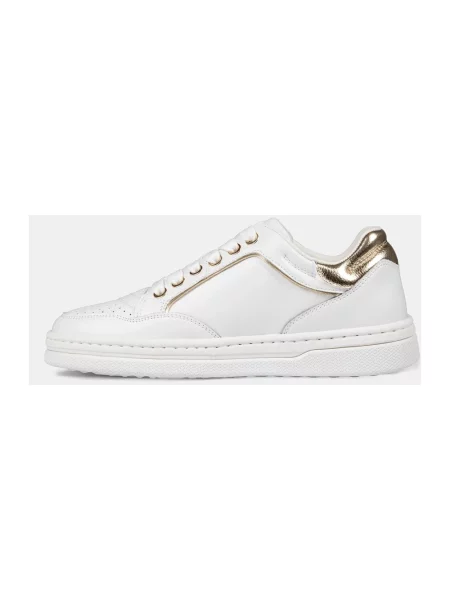 Sneakersy Pinko białe