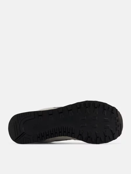 Классические кроссовки New Balance 574 серые