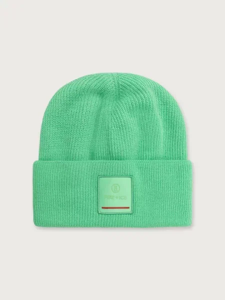 BOGNER Fire+Ice căciulă bărbătească cu amestec de lână TAREK verde