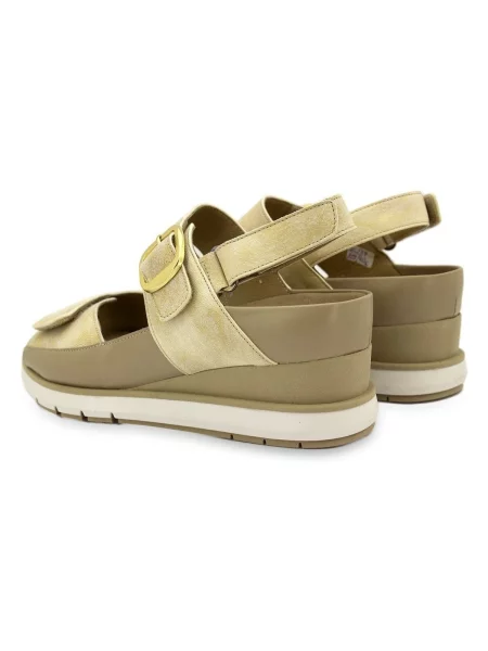 Pantofi Piesanto bej