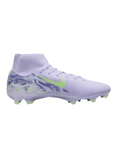 Sneakersy Nike Mercurial fioletowe