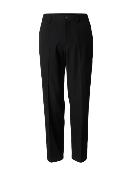SELECTED HOMME Pantaloni SLHRobbert Flex' negru
