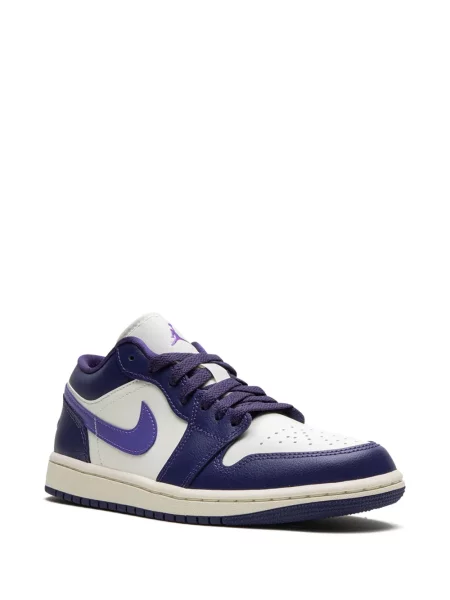 Sportbačiai Jordan Air Jordan 1 violetinė