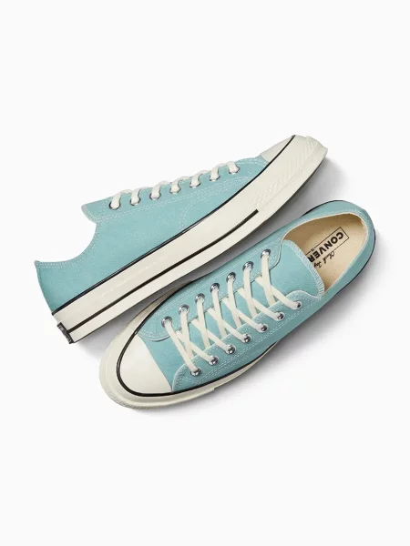 Converse sportcipő Chuck 70 kék