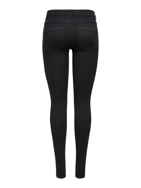ONLY Jeans Royal' negru