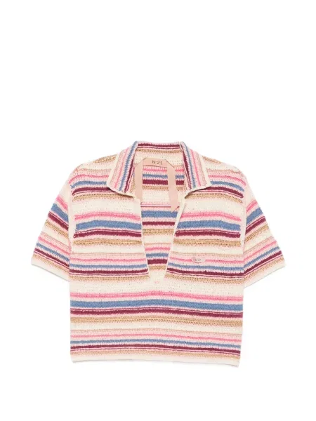 Tricou N°21 tricotate