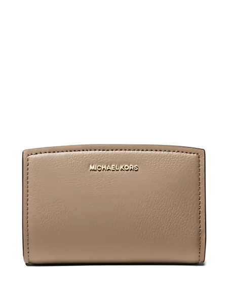 Portofel Michael Michael Kors cu imagine alb