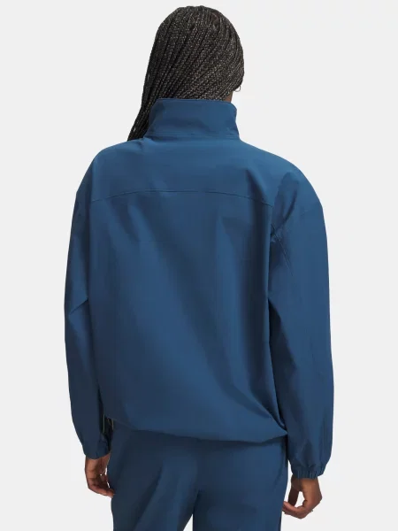 Geacă Under Armour albastru