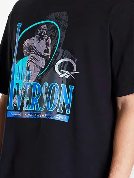 Tričko Reebok čierna
