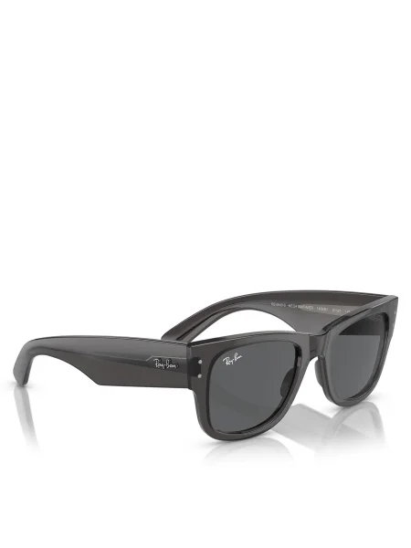 Ray-Ban Slnečné okuliare Mega Wayfarer čierna