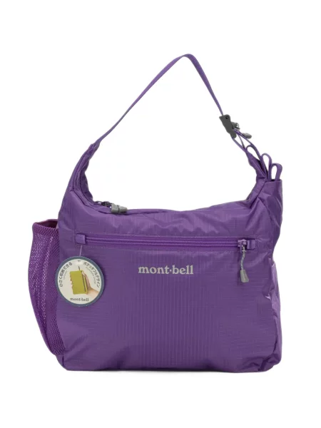 Geantă Montbell violet