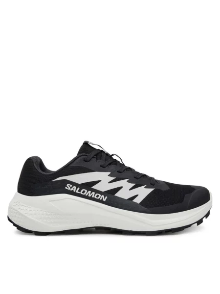 Buty do biegania Salomon czarne
