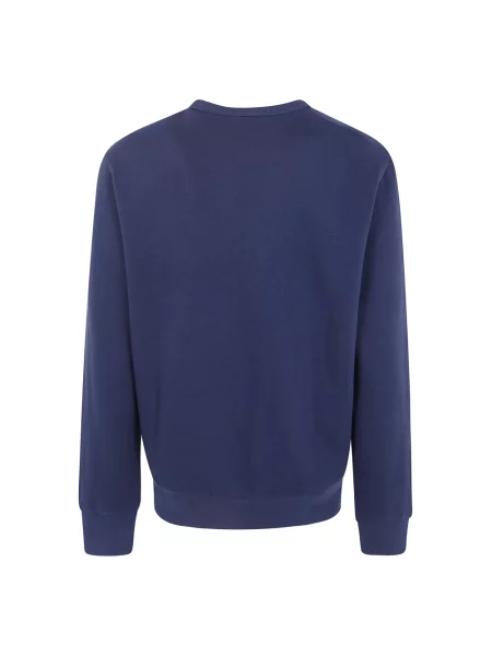 Bluza Polo Ralph Lauren niebieska