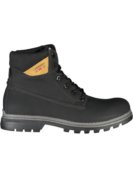 Botine Carrera negru