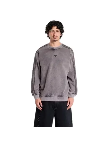 Koszulka Adidas retro szara