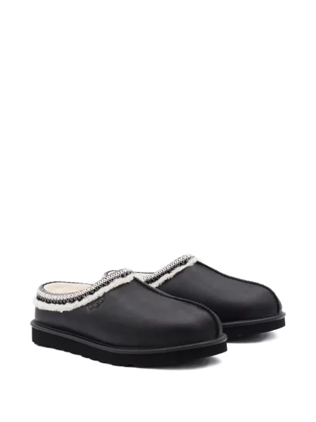 Pantofi loafer Ugg din piele negru