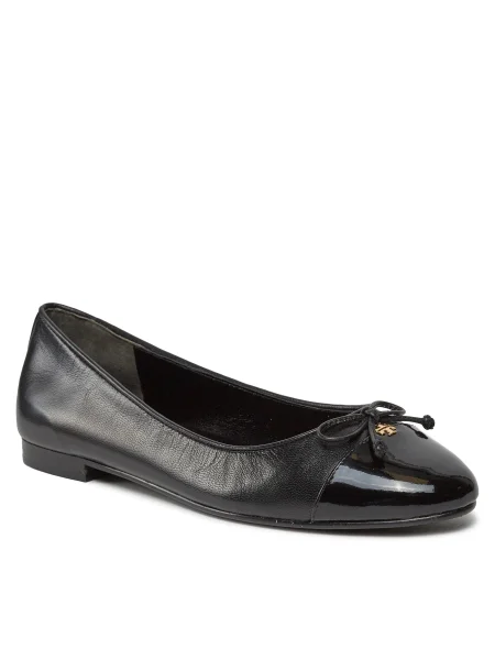 Balerini Tory Burch negru