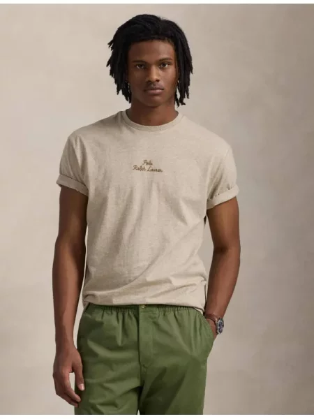 POLO RALPH LAUREN Tricou bej