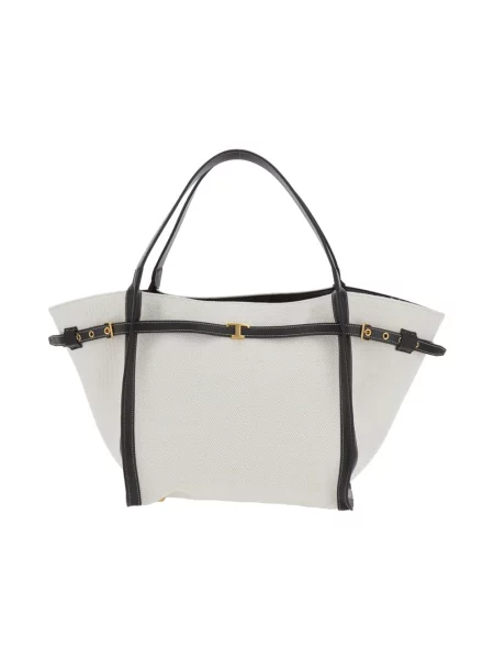 Shopperka Tod's biała