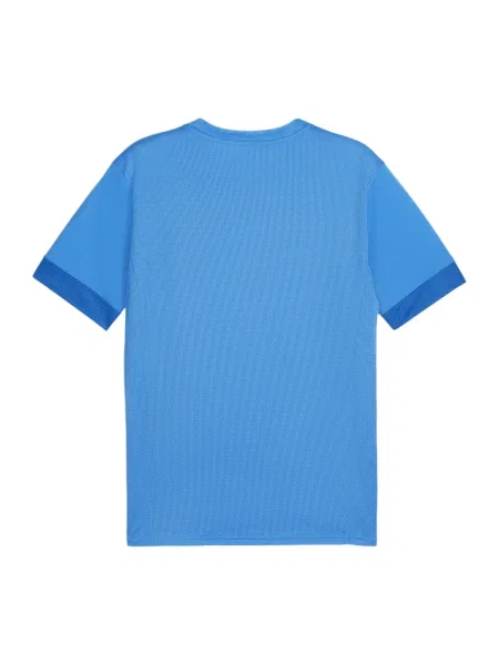 PUMA Tricou funcțional albastru alb
