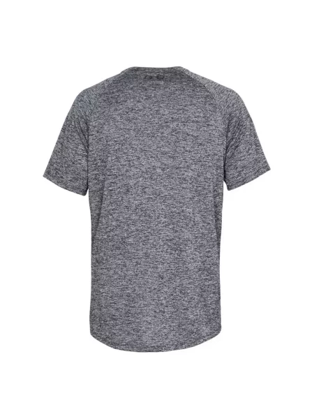 Koszulka Under Armour z nadrukiem szara