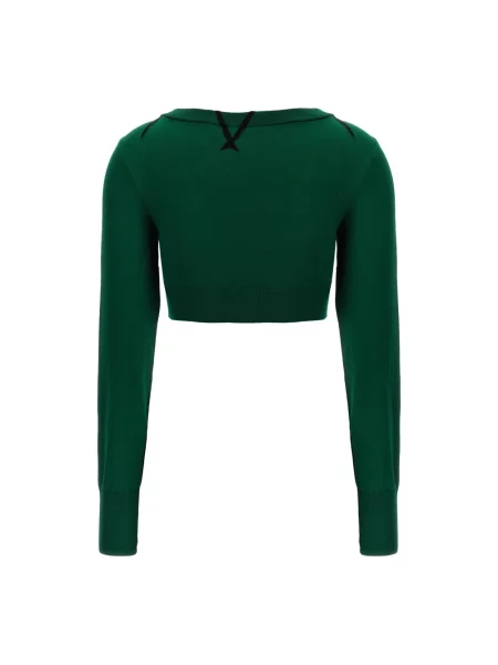 Dzianinowy sweter Burberry