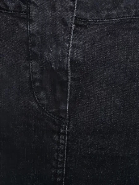 Fusta mini Pierre Balmain negru