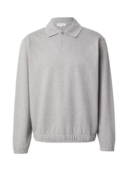 NORSE PROJECTS Majica svetlo siva